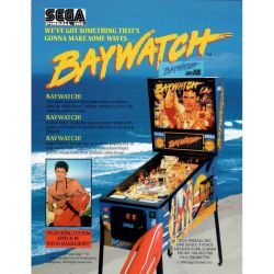 Baywatch Flyer
